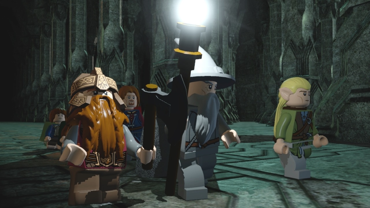 LEGO The Lord of The Rings