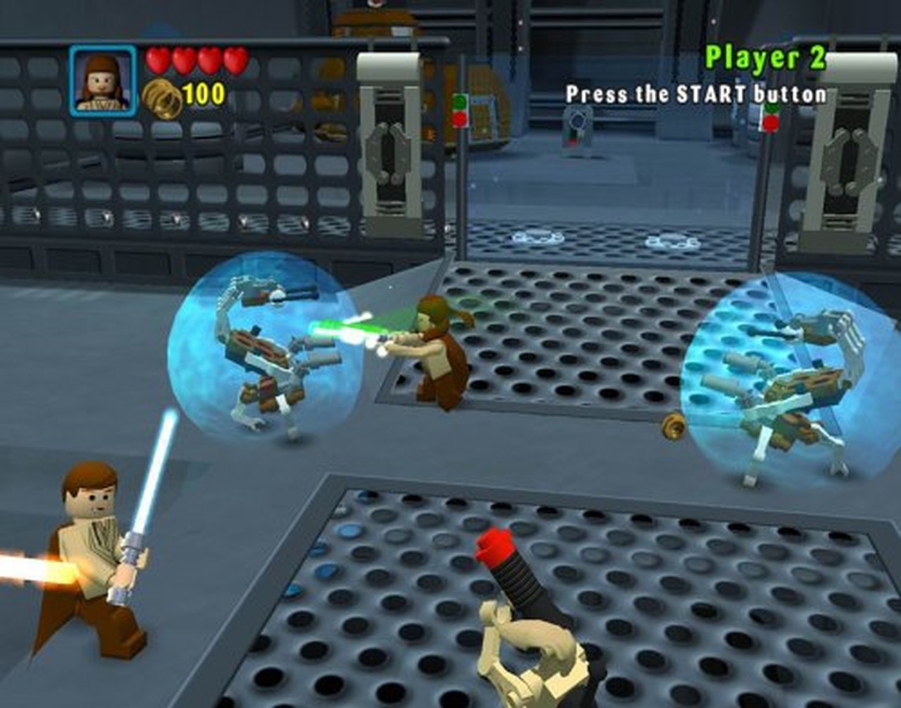 LEGO Star Wars: The Video Game