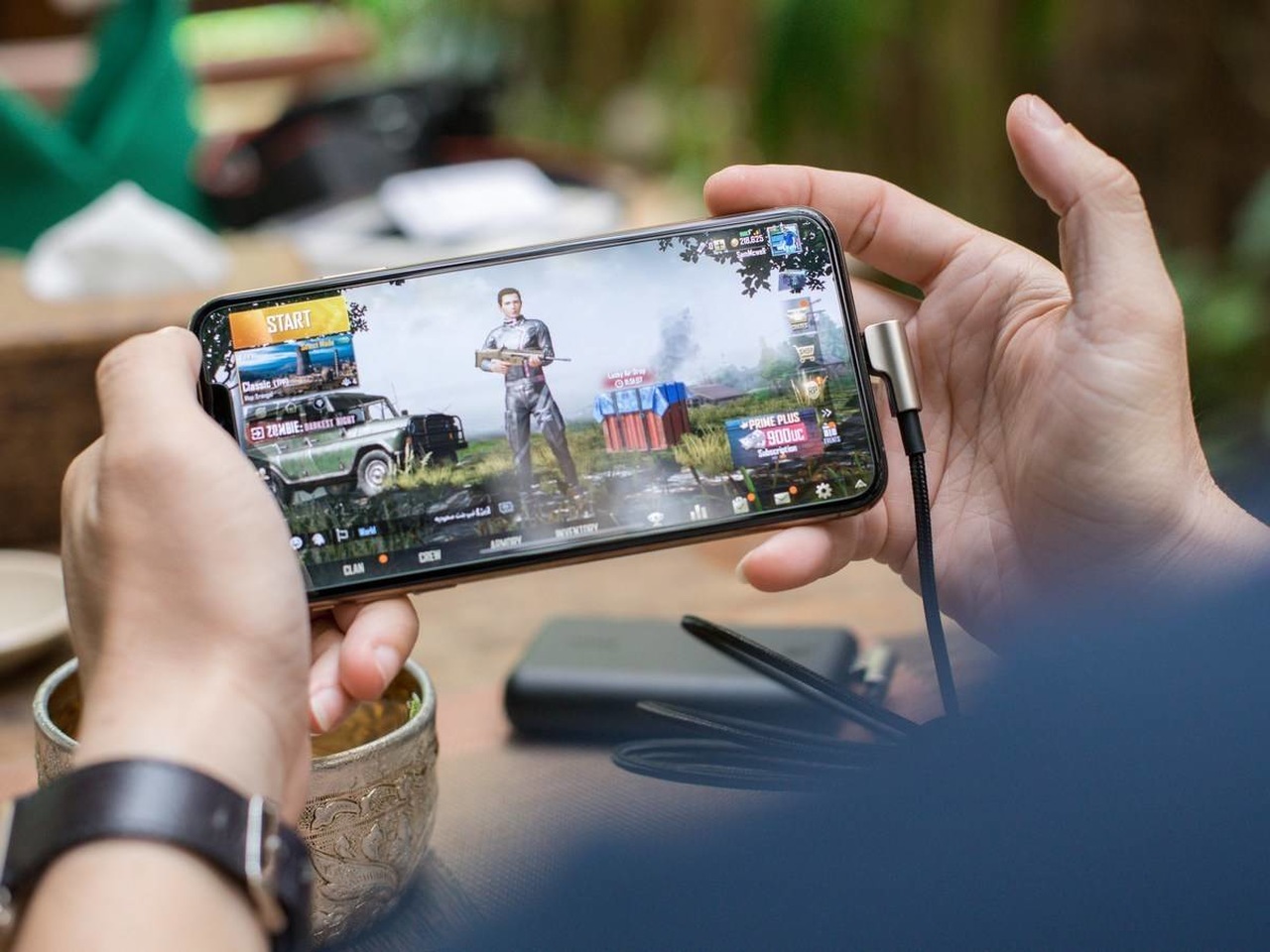 Mobile Gaming Leads The Market in 2020