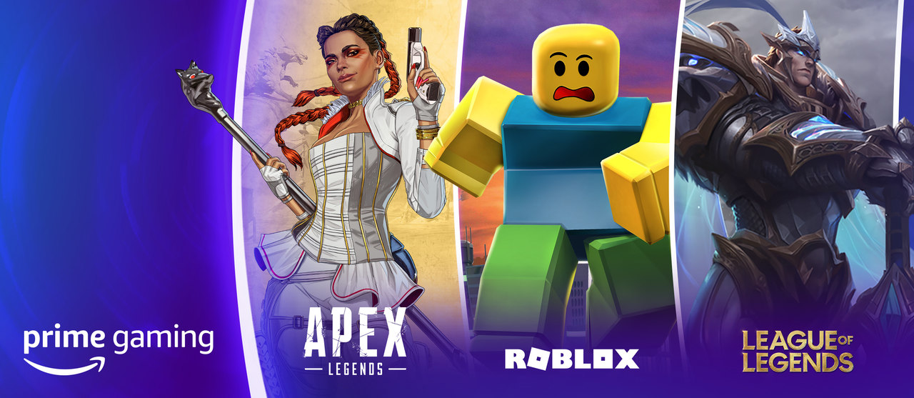 New From Amazon Prime Games And More For Free On Prime Gaming - new from amazon prime games and more 2019 roblox fd games New From Amazon Prime Games And More For Free On Prime Gaming - 2019 roblox fd games