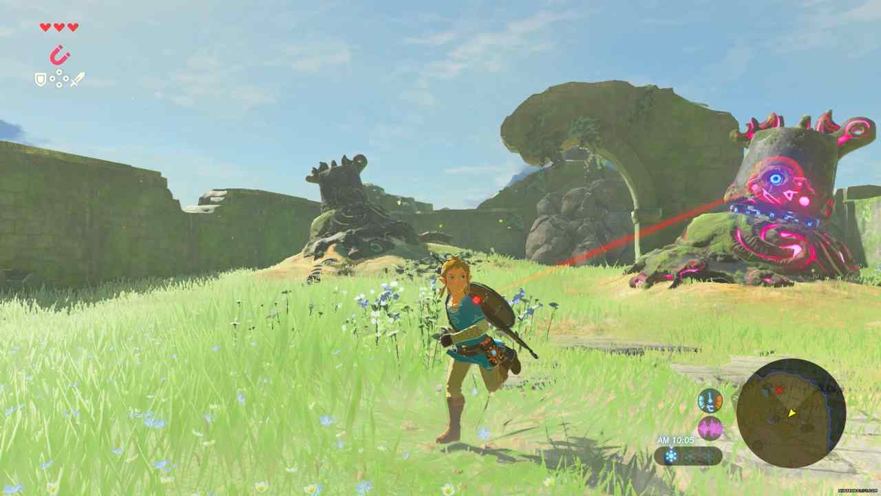 The Legend of Zelda: Breath of the Wild