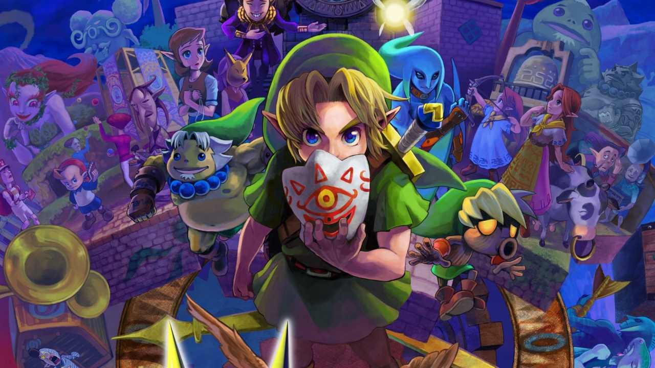 Encarnação mais forte de Link: fã compartilha história fofa de The Legend  of Zelda que escreveu aos sete anos de idade