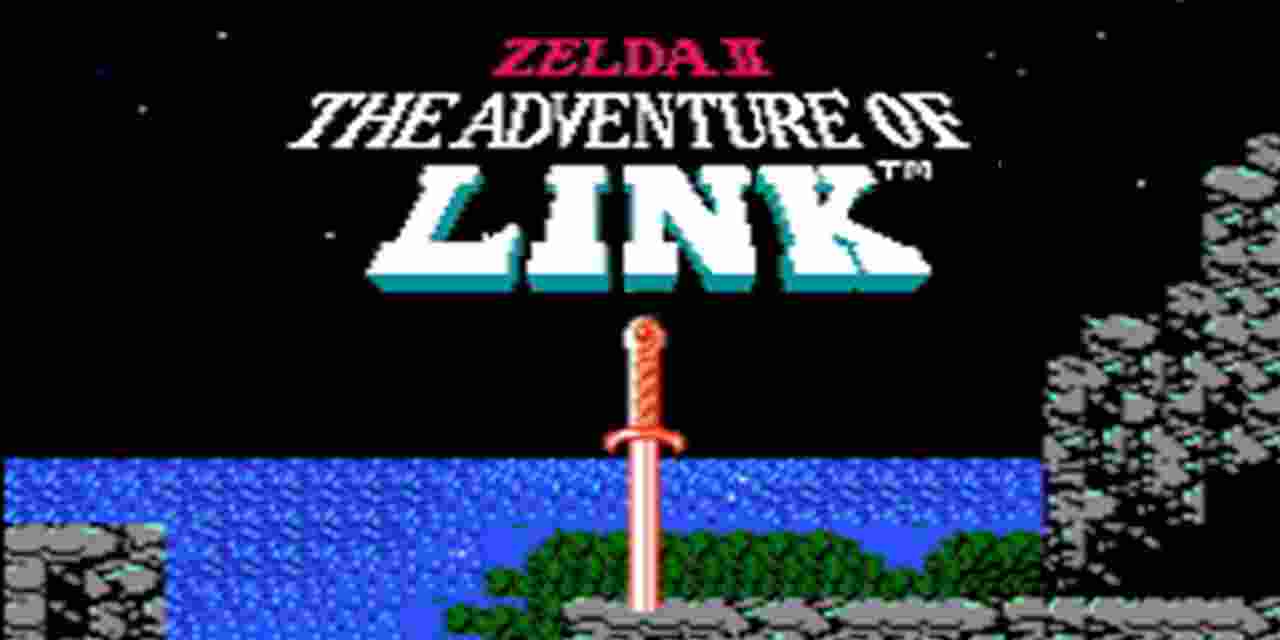 Zelda II: Adveture of Link