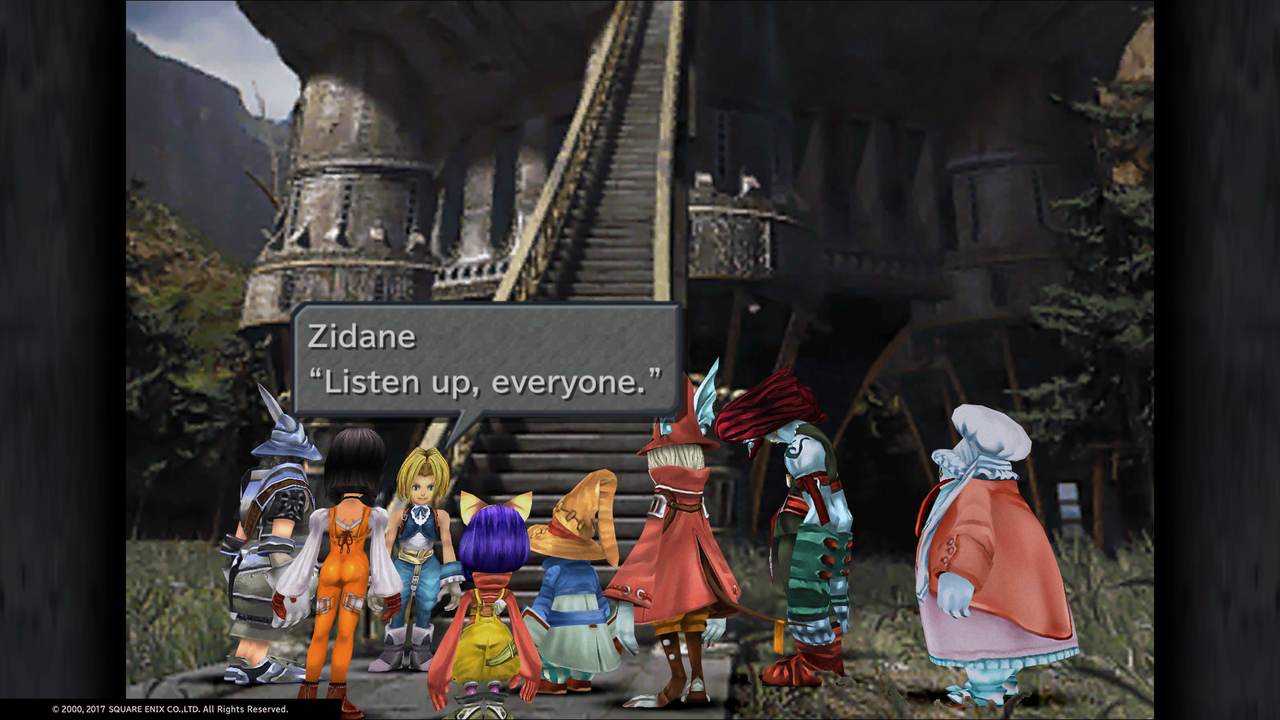 Final Fantasy IX (2000)