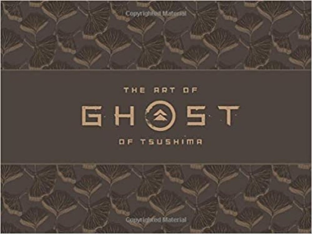 Artbooks GOTY: The Art of Ghost of Tsushima