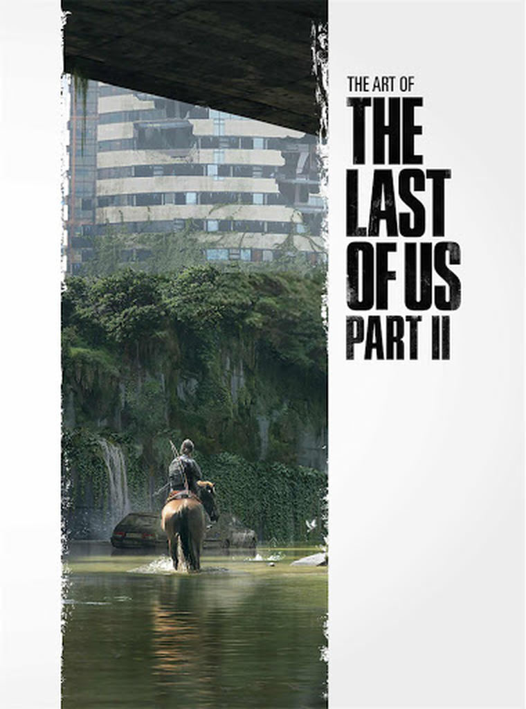 Artbooks GOTY: The Last Of Us Part II