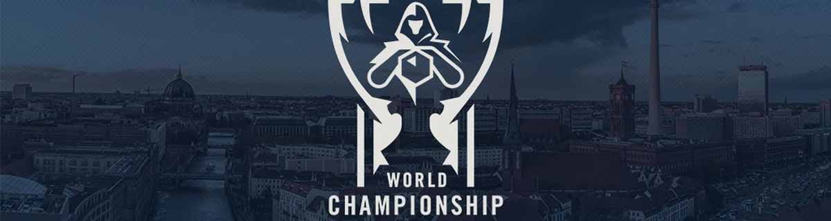 League of Legends World Championship 2020