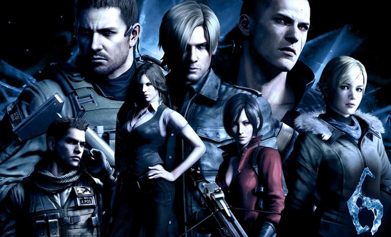 Resident Evil 6 (2012)