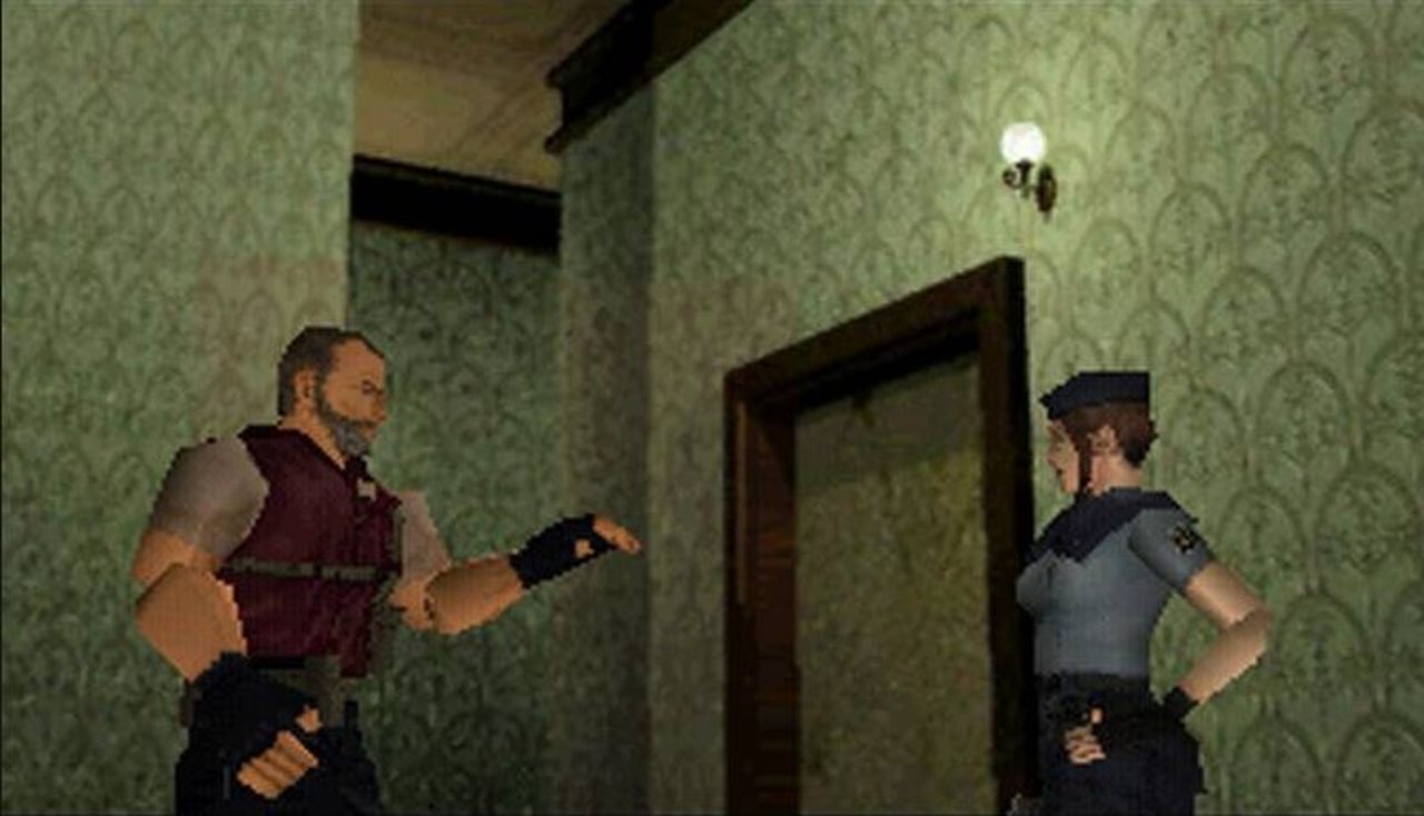 Resident Evil (1996)