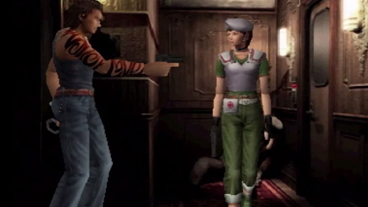 Resident Evil Zero (2002)