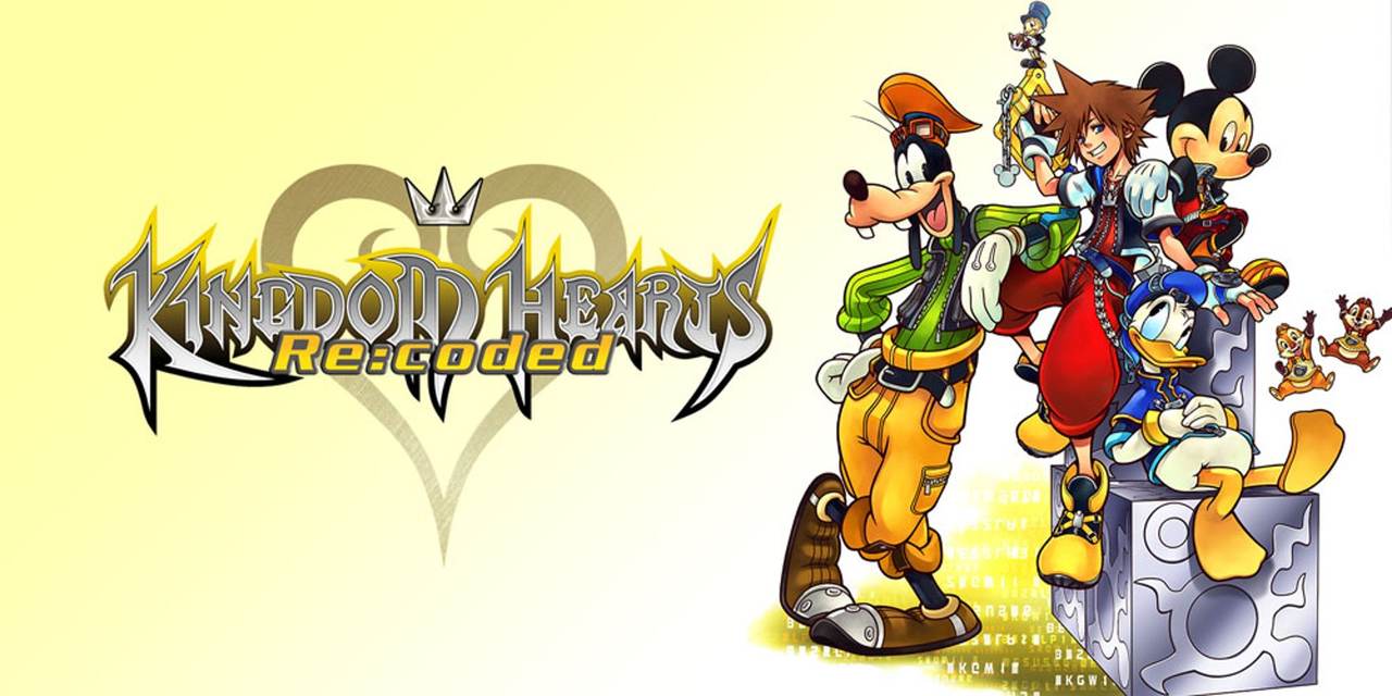 Kingdom Hearts: Coded e Re: Coded