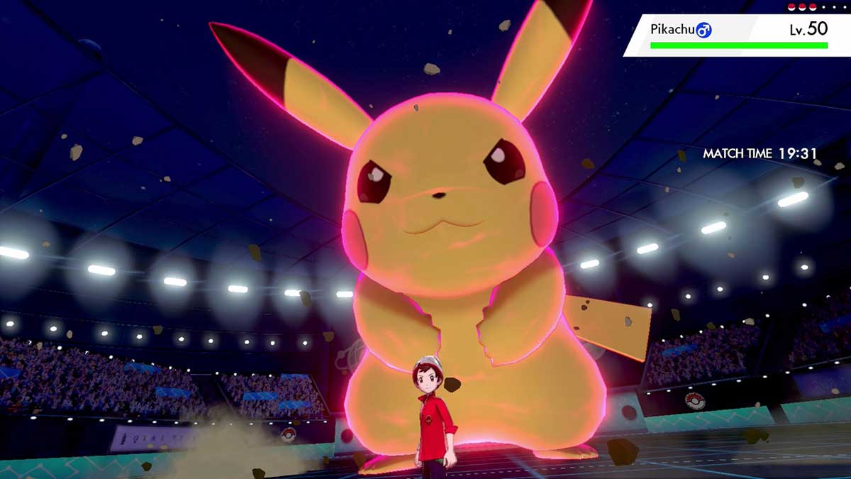 pokemon sword switch store