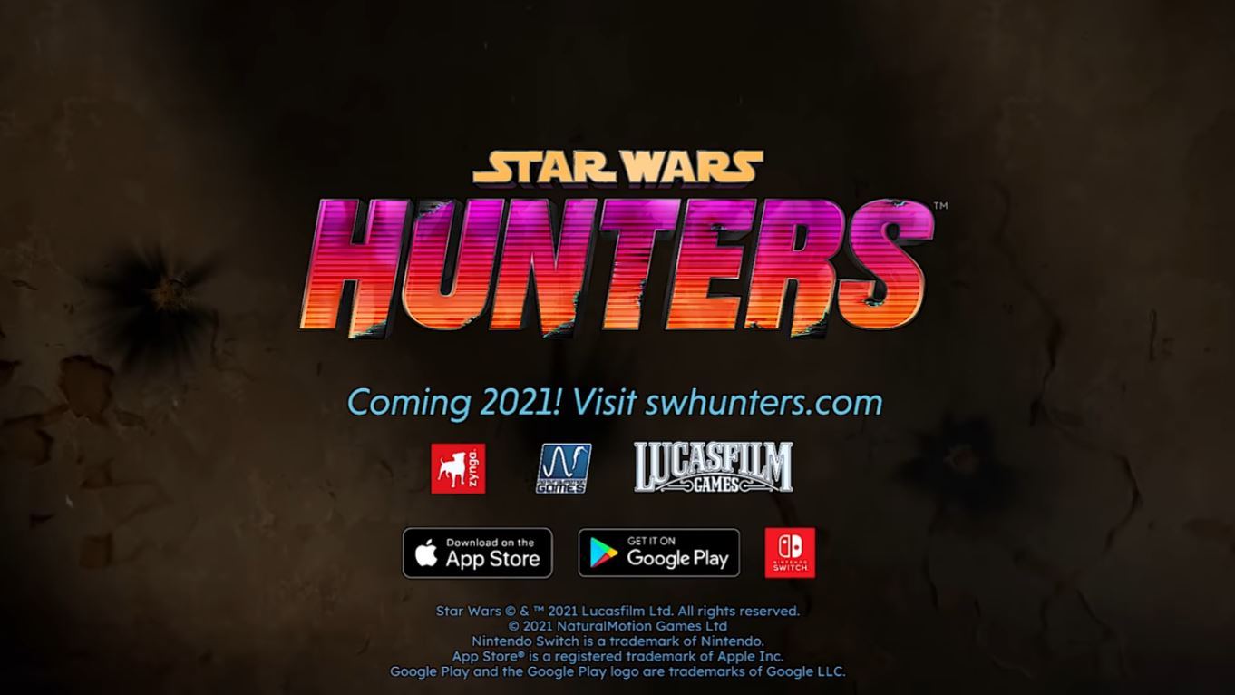 star wars: hunters nintendo switch