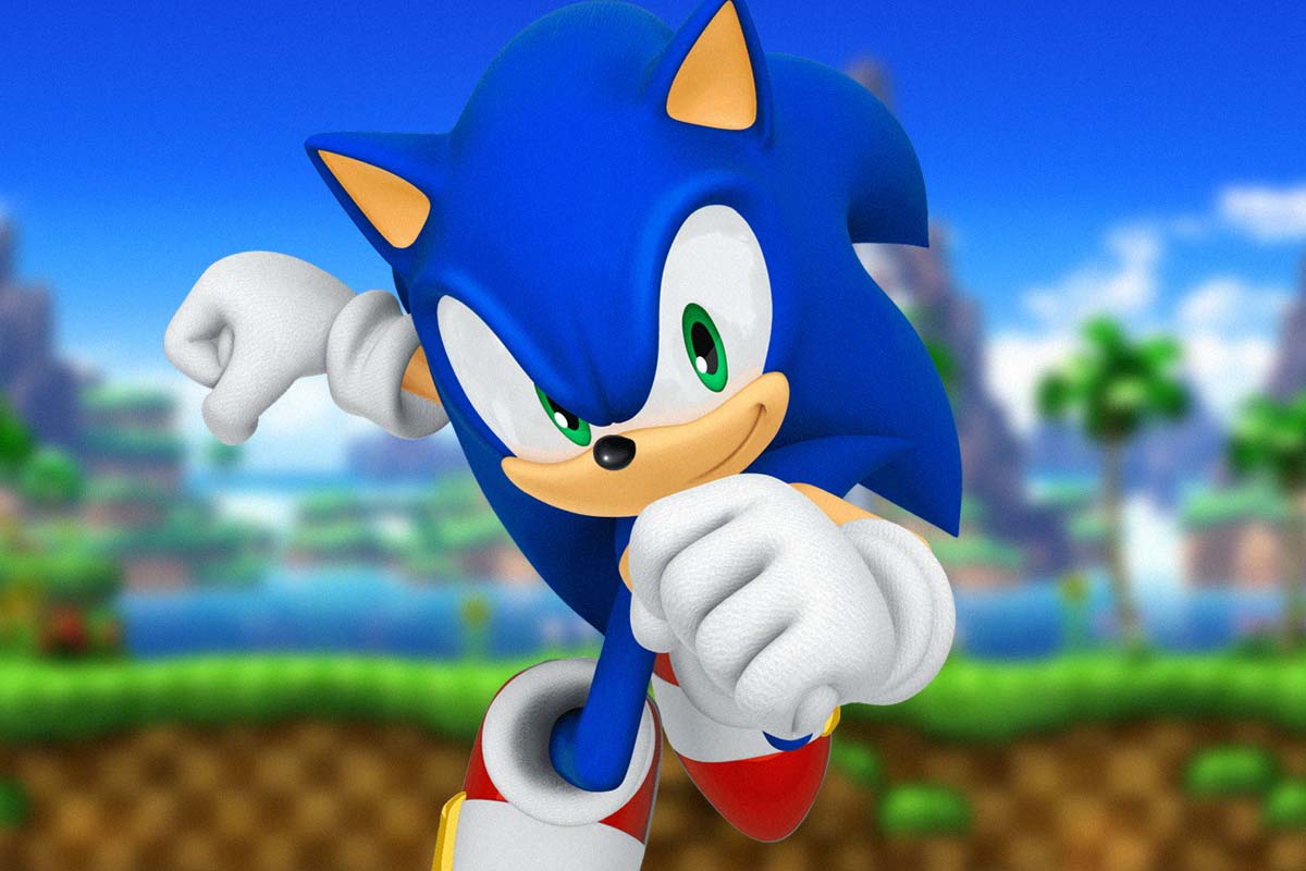 Netflix anuncia série animada com Sonic, personagem dos games