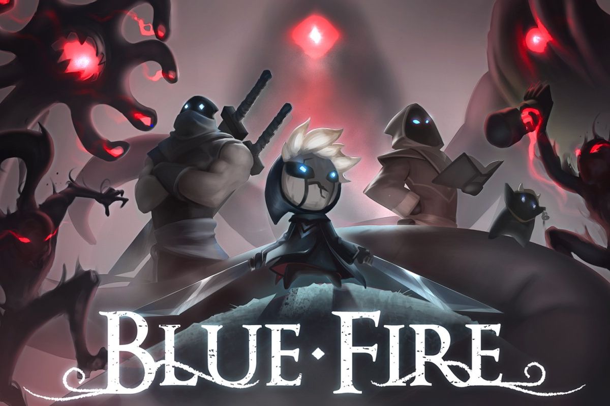 Blue Fire Argentina Indie Game