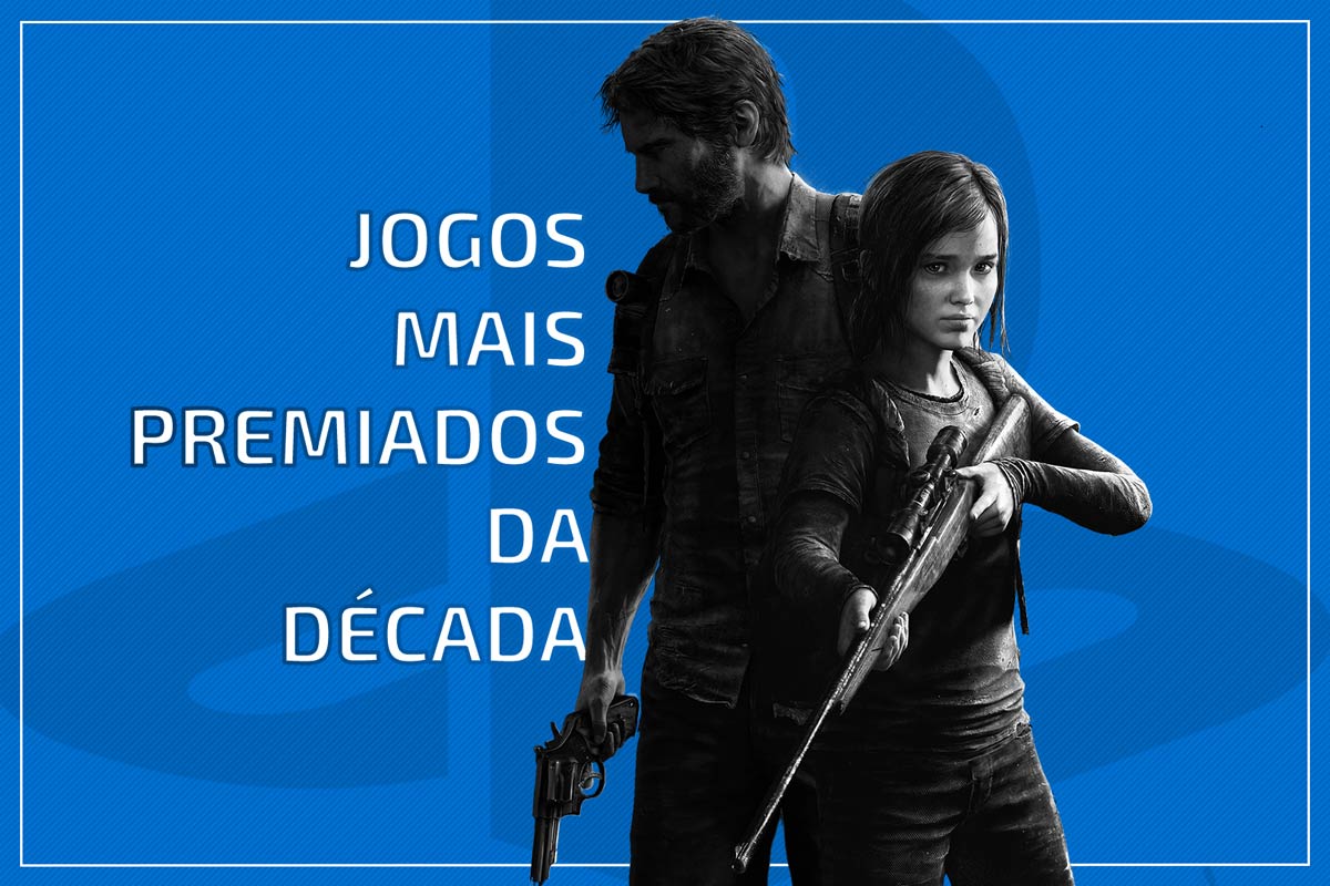 Conheça os 10 Jogos de PlayStation Mais Premiados da Década