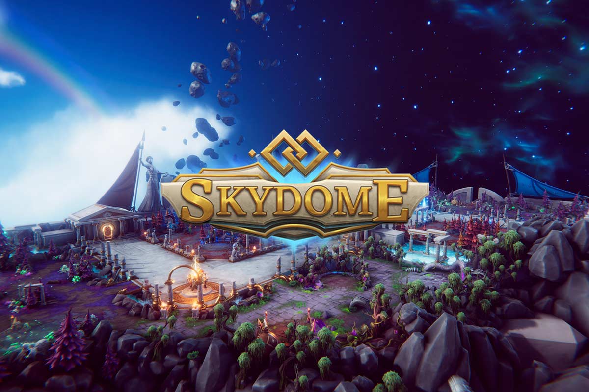 Skydome Announced - New Competitive Multiplayer Arena