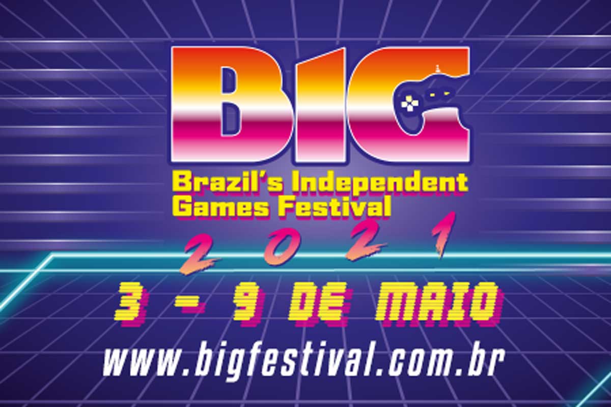 BIG Festival 2021 / Brazil’s Independent Game Festival 2021