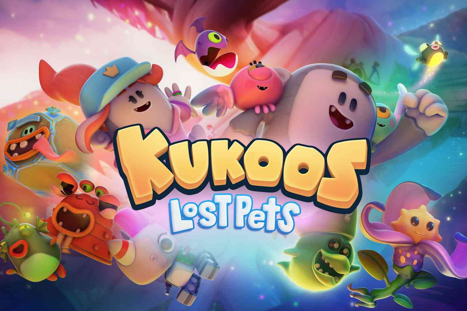 Kukoos - Lost Pets