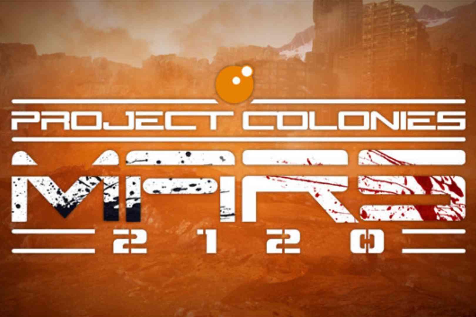 Project Colonies: Mars 2120