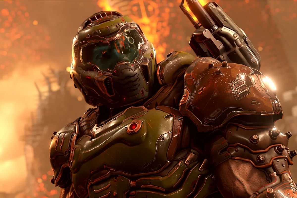 Atualização 6 Gratuita de DOOM Eternal Para a Nova Geração já Está Disponível