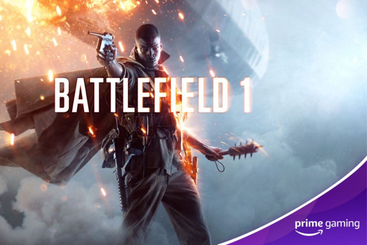 Prime Gaming Oferece Battlefield 1 e Battlefield V de Graça aos Assinantes