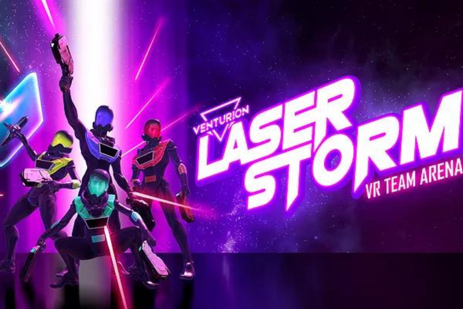 Laser Storm