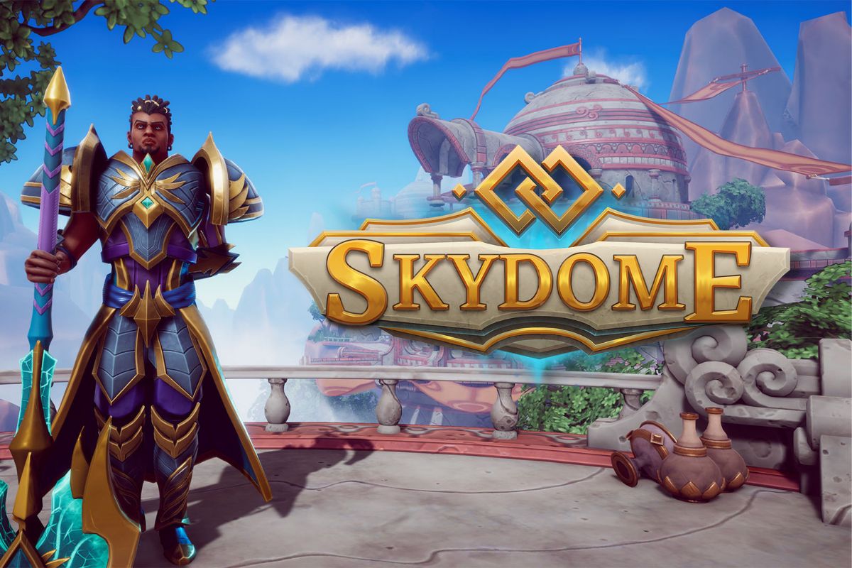 Skydome Starts Early Access Today With a Massive Update!