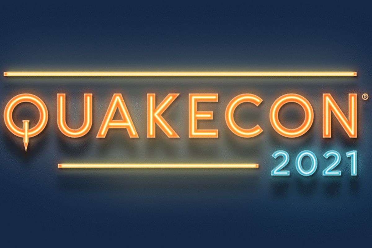 QuakeCon 2021 | Agenda de transmissões, brindes e mais