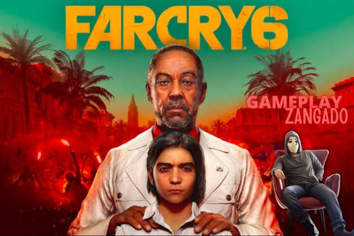 Gameplay de Far Cry 6: Zangado Conta se Vale ou Não a Pena Jogar