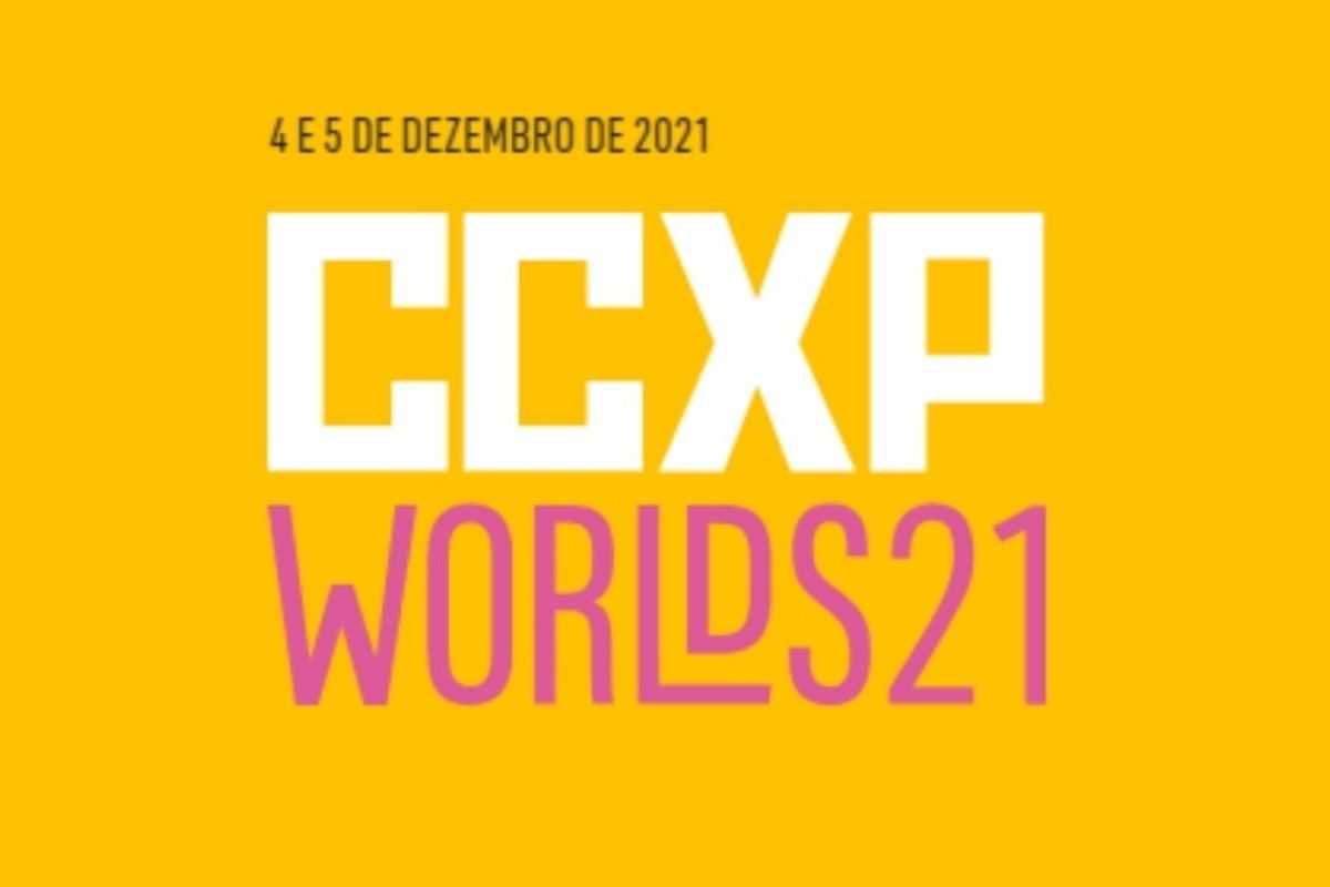 CCXP Worlds 21