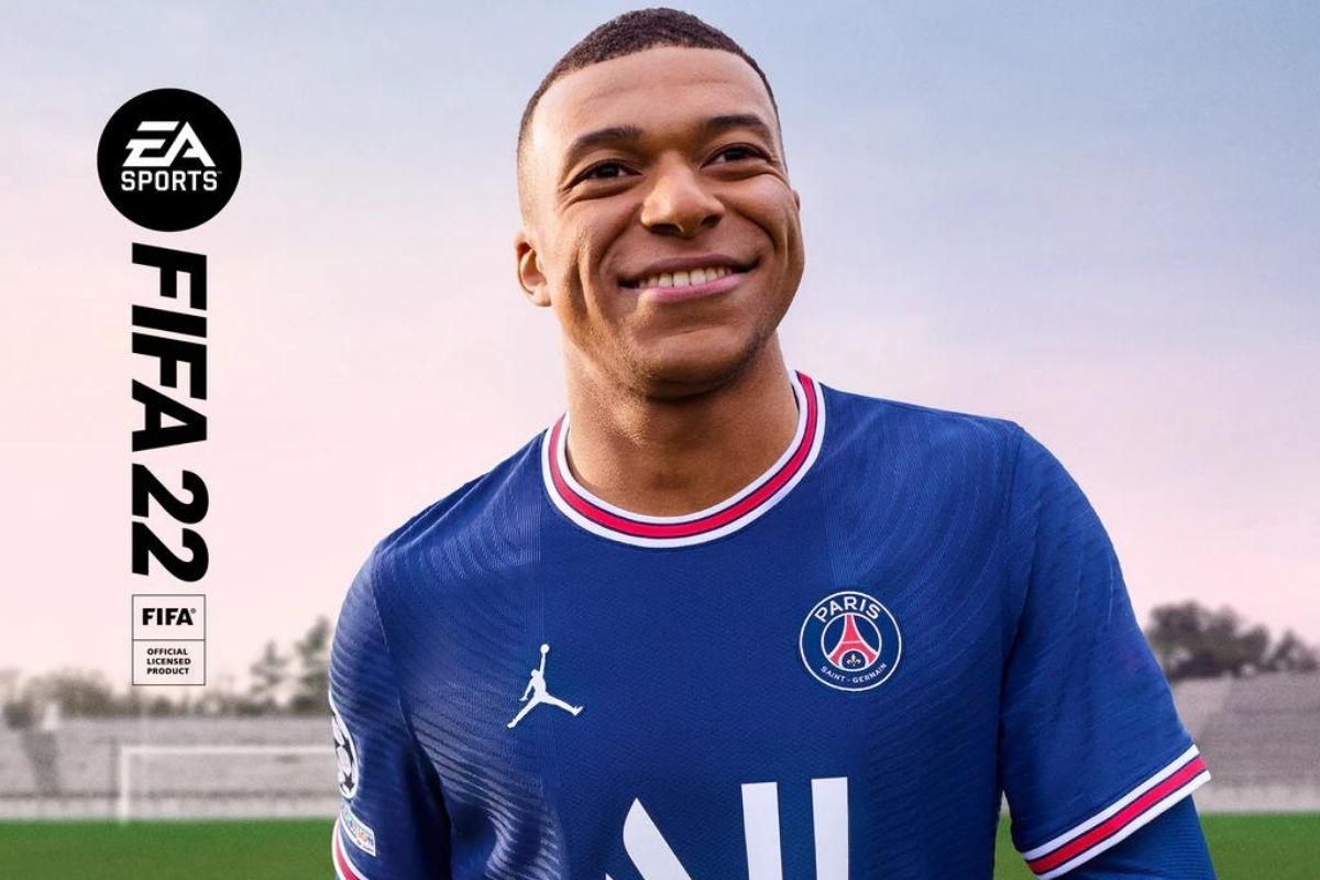 FIFA 22 para PS5 Electronic Arts - Jogos de Esporte - Magazine Luiza