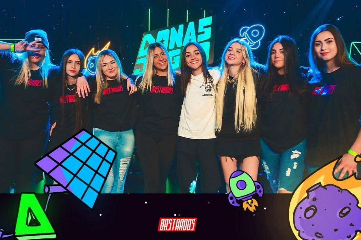 Cenário Feminino Esports no Brasil - Garotas Gamers