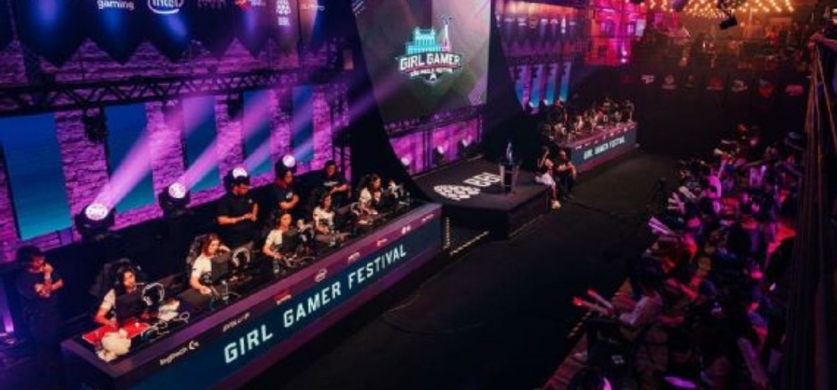 Girl Gamer - Cenário Feminino Esports no Brasil
