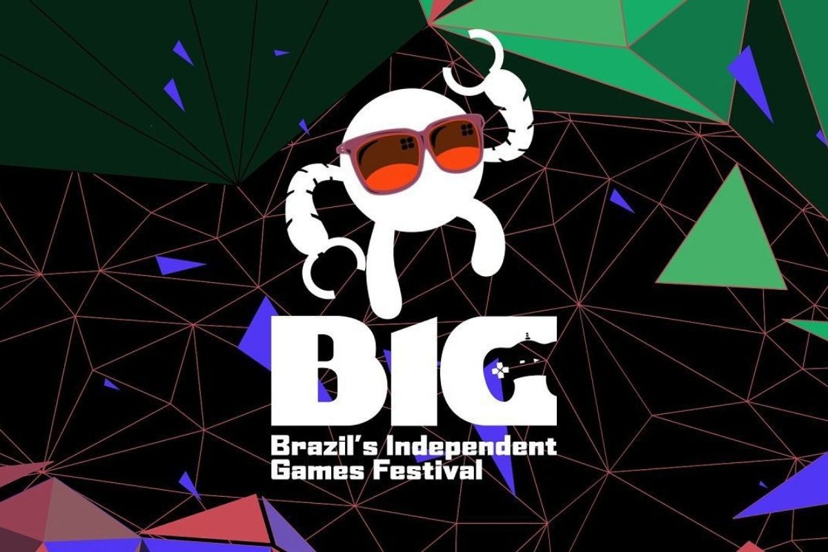 Brazil's Independent Game (BIG) Festival 2022: Inscrições Abertas