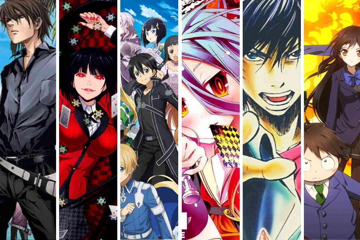 17 melhores animes de magia que você devia conferir agora