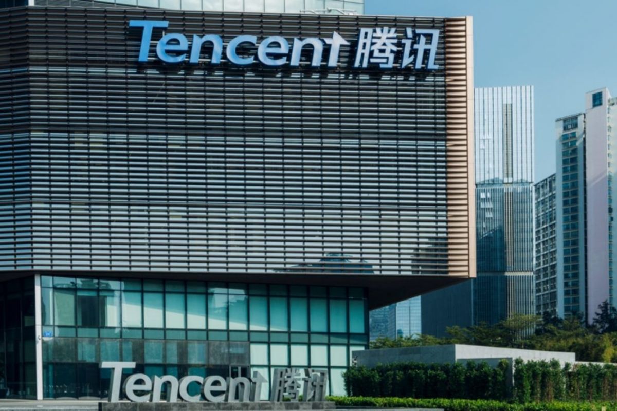 Tencent Procura Expandir com Arena de Esports na China