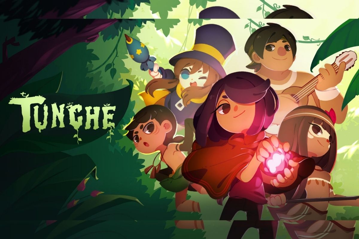  Tunche - Latam Rouguelike Game Available for PC and Consoles
