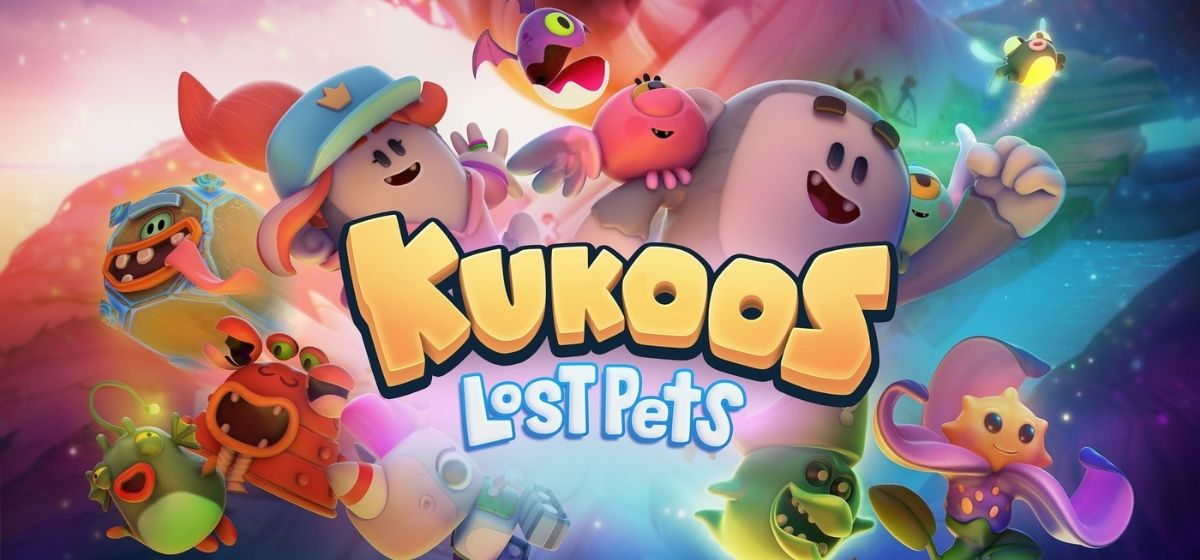 Sobre Kukoos - Lost Pets - Jogo Brasileiro Premiado no NYX Game Awards