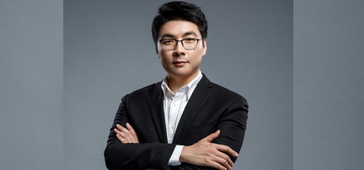 Leo Lin CEO Tencent China