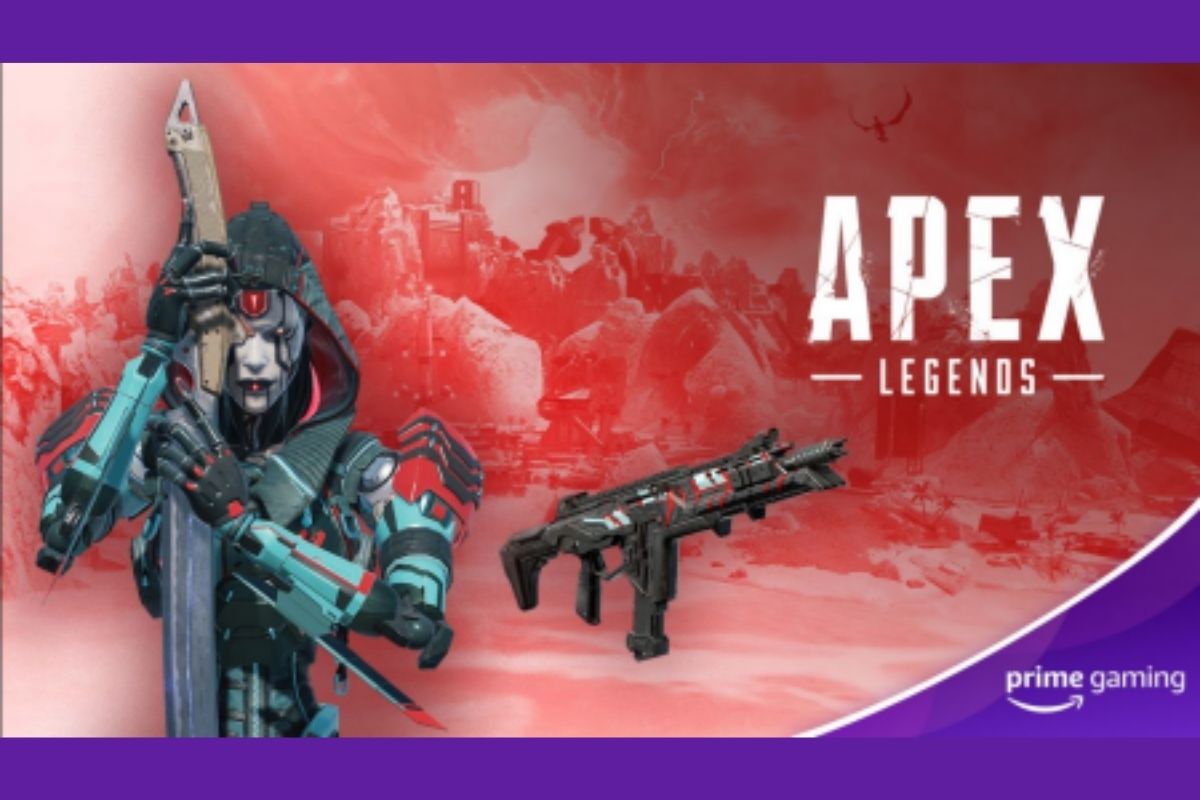 Prime Account, Valorant, FIFA 23 Ultimate Loot, Apex Legends, Apex Legends, Prime Gaming Loot Twitch Prime