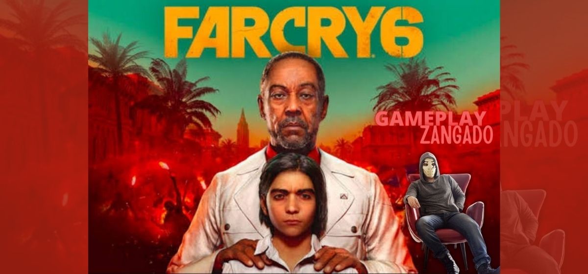 Gameplay de Far Cry 6: Zangado Conta se Vale a Pena Jogar