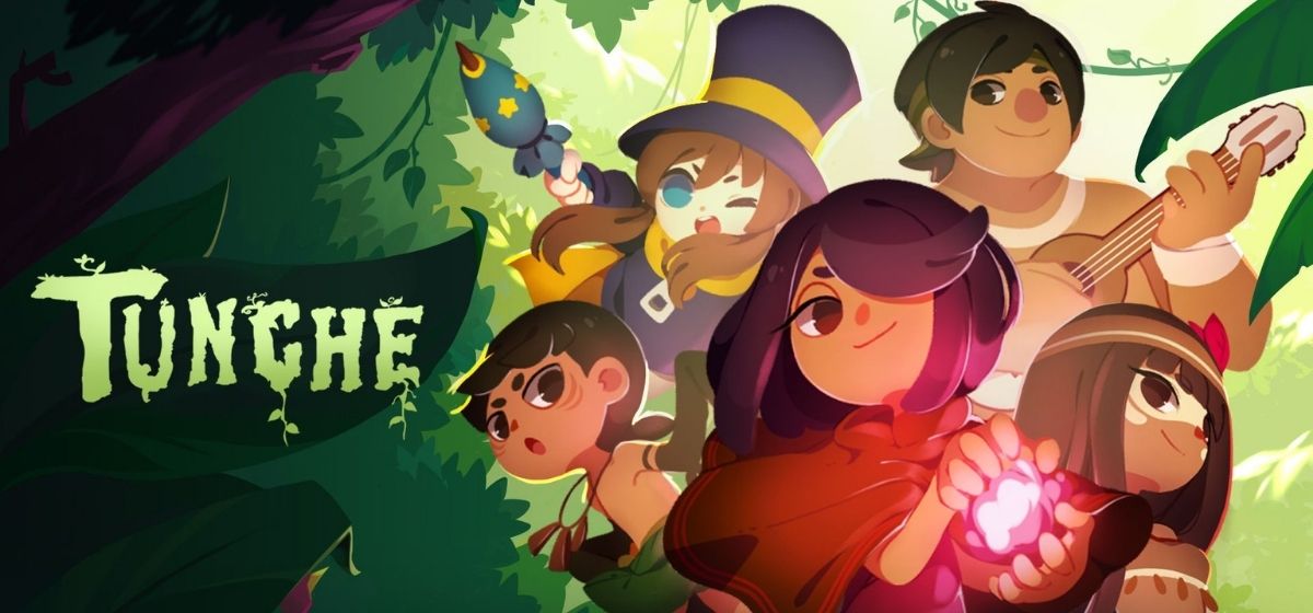 Meet Tunche – Latam Folklore Rouguelike Game for PC and Consoles