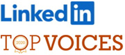 LinkedIn Top Voices Logo