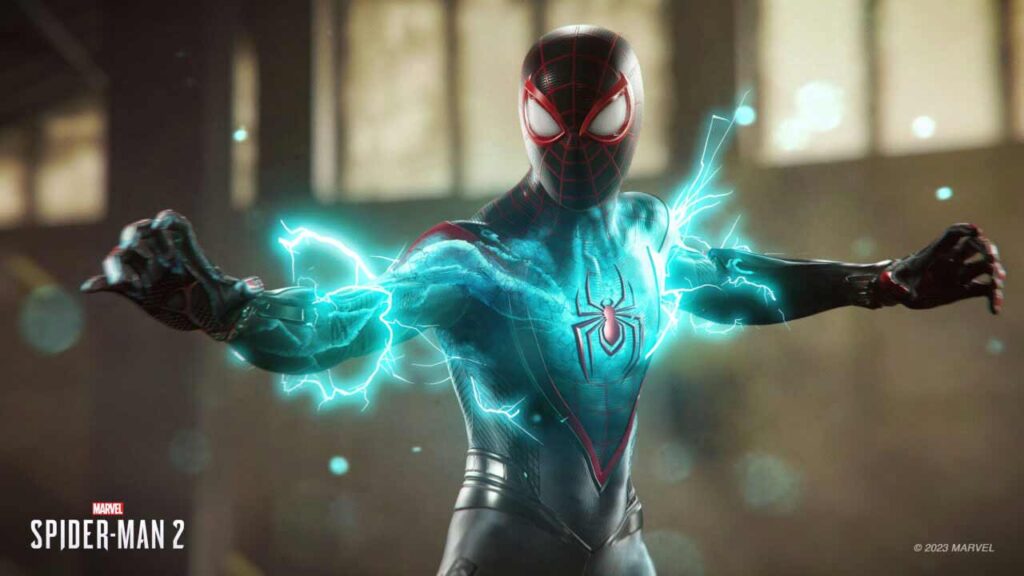 Marvel’s Spider-Man 2 - Imagem: Reprodução / PressKit