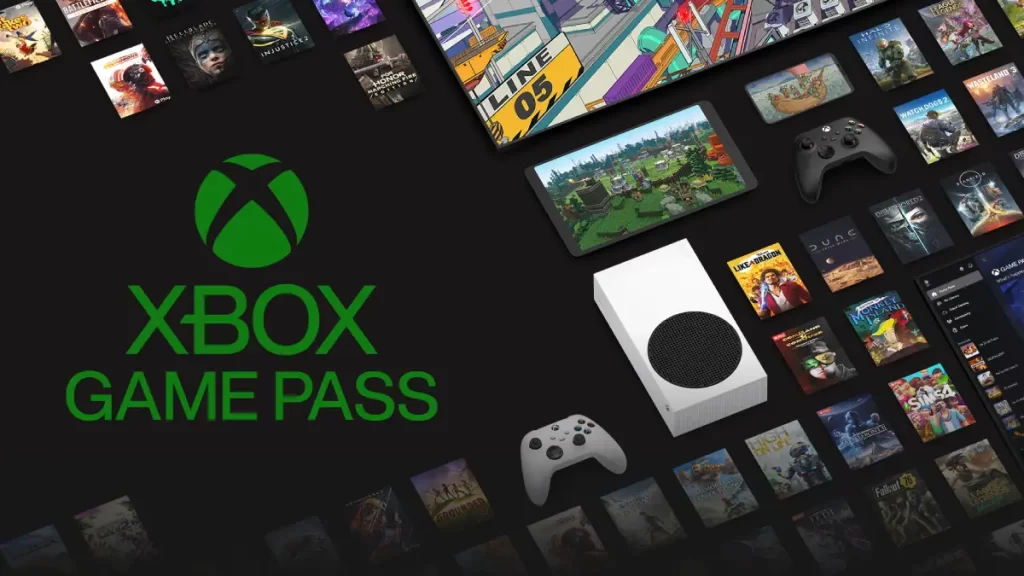 O Xbox Game Pass dá acesso a diversos jogos de Xbox e PC - Foto: Reprodução/Xbox