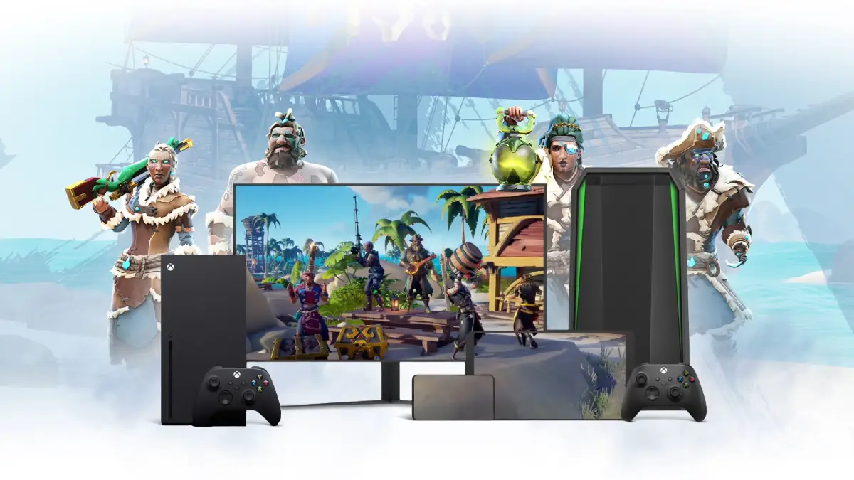 Xbox Cloud permitirá streaming na nuvem de todos os jogos dos usuários