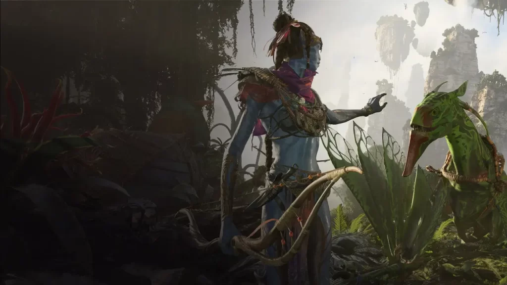 Avatar: Frontiers of Pandora, o novo jogo da franquia