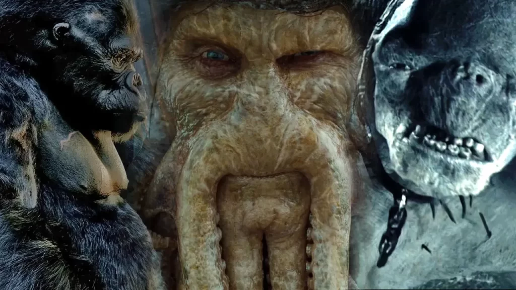 CGI de King Kong, Piratas do Caribe e Senhor dos Anéis inspiraram Cameron