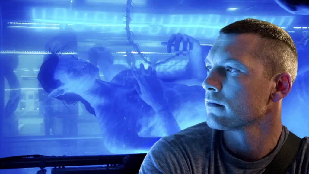 A tecnologia Avatar desenvolve corpos híbridos de humanos e Na'vi